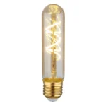 LED SIJALICA GLAS AMBER, 1XE27 LED 115350D GLOBO LIGHTING