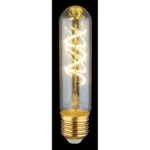 LED SIJALICA GLAS AMBER, 1XE27 LED 115350D GLOBO LIGHTING - Image 2