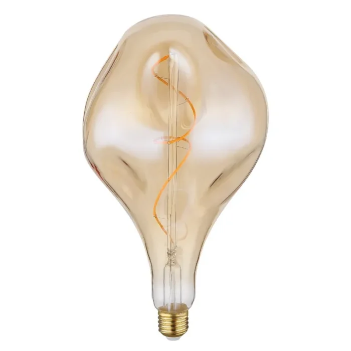 LED SIJALICA GLAS AMBER, 1XE27 LED 11536A GLOBO LIGHTING - Image 4