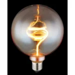 LED SIJALICA GLAS AMBER, 1XE27 LED 11538A GLOBO LIGHTING - Image 3