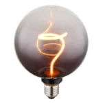 LED SIJALICA GLAS RAUCHFARBEN, 1XE27 LED 11538S GLOBO LIGHTING