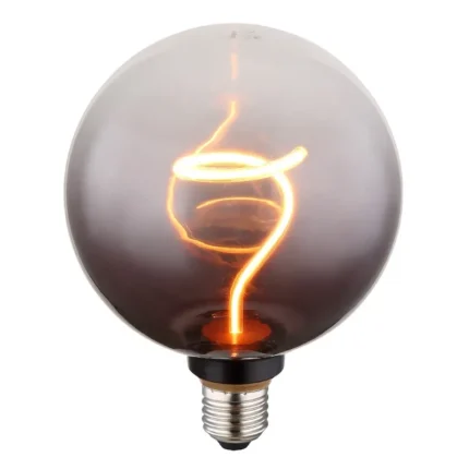 LED SIJALICA GLAS RAUCHFARBEN, 1XE27 LED 11538S GLOBO LIGHTING