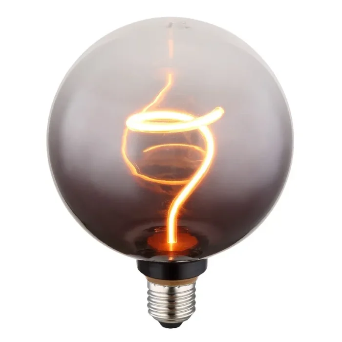 LED SIJALICA GLAS RAUCHFARBEN, 1XE27 LED 11538S GLOBO LIGHTING - Image 1