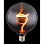 LED SIJALICA GLAS RAUCHFARBEN, 1XE27 LED 11538S GLOBO LIGHTING - Image 3