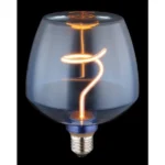 LED SIJALICA GLAS PETROL, 1XE27 LED GLOBO LIGHTING 11539P - Slika 3