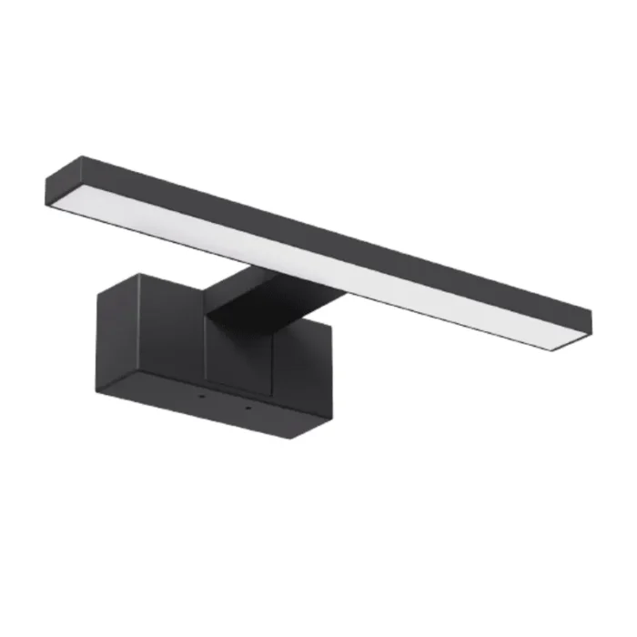 M209452 6500K IP44 LED ZIDNA LAMPA 3u1 6W 300x128x51mm MITEA LIGHTING - Image 1