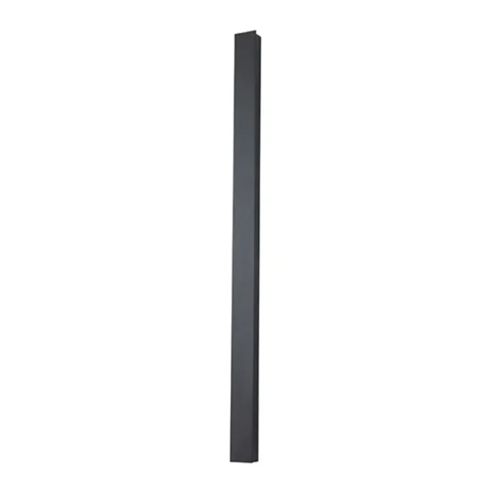 M083/300 CRNA LED 6W LED 4000K ZIDNA LAMPA IP54 MITEA LIGHTING - Slika 2
