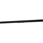 M1058/1000 CRNA LED 18W LED 4000K ZIDNA LAMPA IP54 MITEA LIGHTING - Slika 2