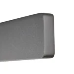 M1058/1000 CRNA LED 18W LED 4000K ZIDNA LAMPA IP54 MITEA LIGHTING - Slika 5