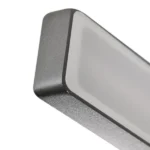 M1058/1000 CRNA LED 18W LED 4000K ZIDNA LAMPA IP54 MITEA LIGHTING - Slika 4