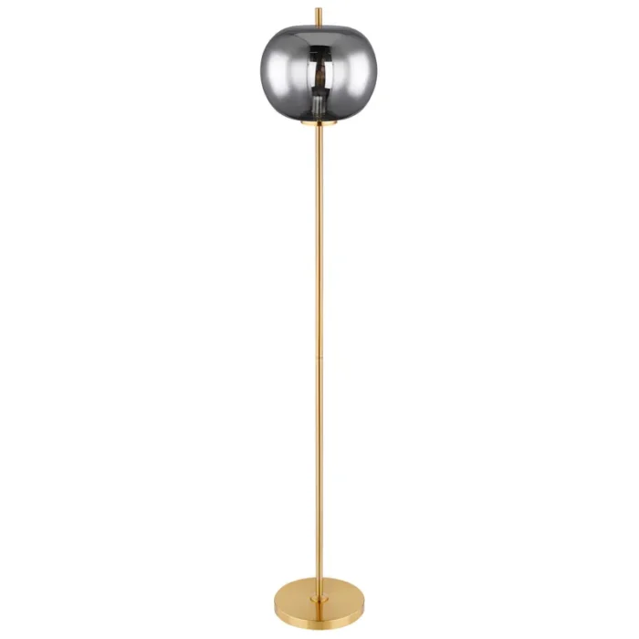 BLACKY I 15345SMM PODNA LAMPA GLOBO LIGHTING - Slika 3