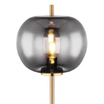 BLACKY I 15345SMM PODNA LAMPA GLOBO LIGHTING - Slika 4