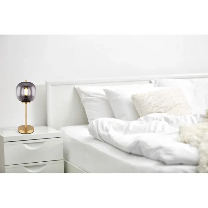 BLACKY I 15345TMM STONA LAMPA GLOBO LIGHTING - Slika 2
