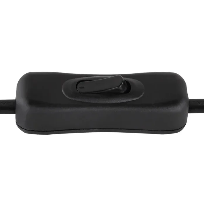 BLACKY I 15345TMM STONA LAMPA GLOBO LIGHTING - Slika 5