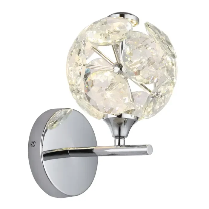 VIRINA 16047WC ZIDNA LAMPA GLOBO LIGHTING - Image 1