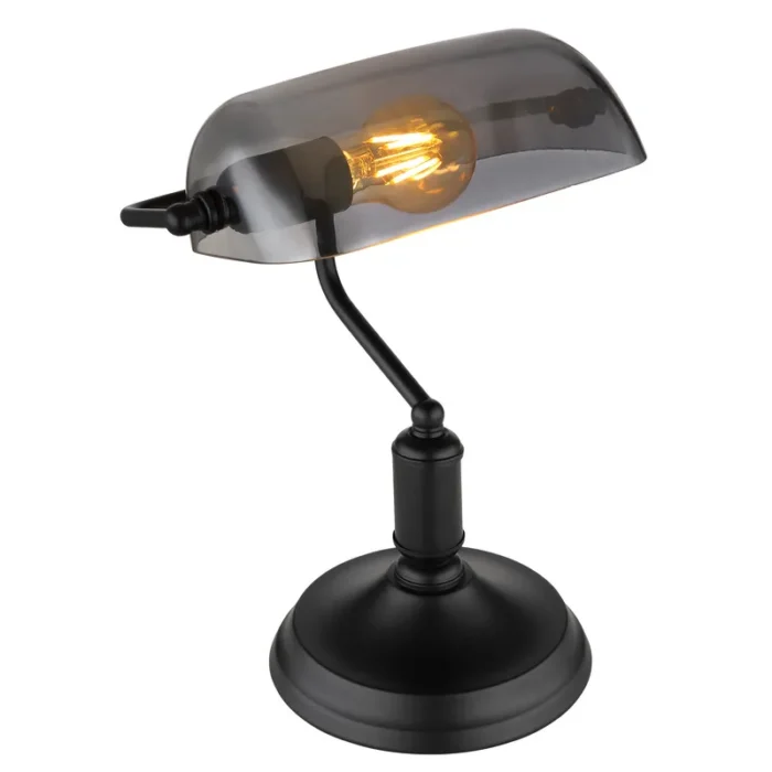 ANTIQUE STONA LAMPA BANKARNA 2491B GLOBO LIGHTING - Slika 1