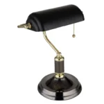 ANTIQUE STONA LAMPA BANKARNA 2491SZ GLOBO LIGHTING - Image 3