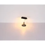 ANTIQUE STONA LAMPA BANKARNA 2491SZ GLOBO LIGHTING - Image 6