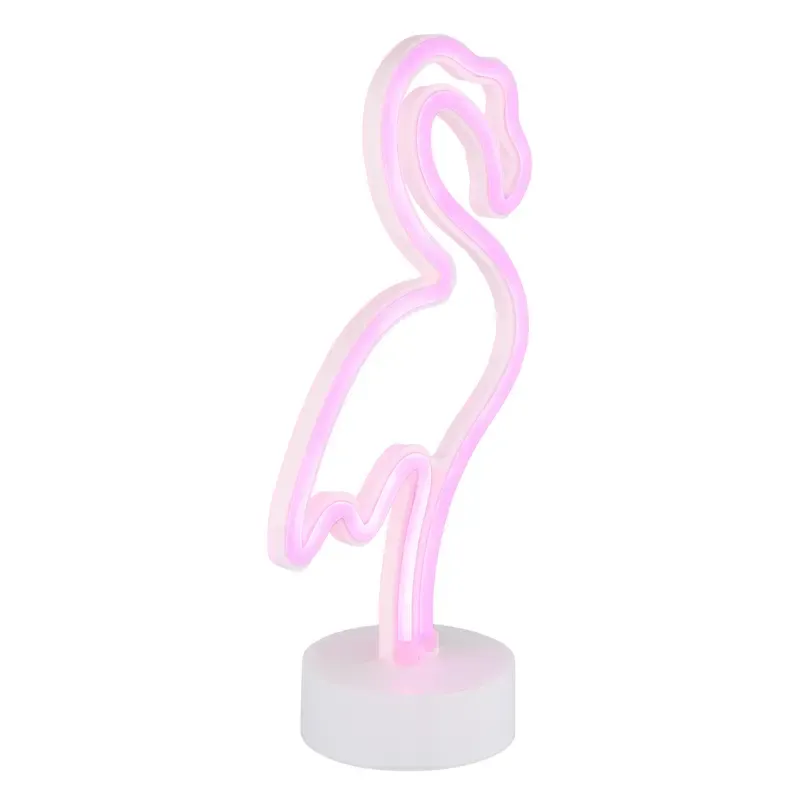 28064_a FLAMINGO 28064 LED STONA LAMPA GLOBO LIGHTING - Slika 1