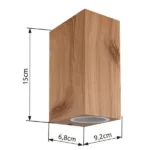 VERONIKA 34164-2W SPOLJNA LAMPA GLOBO LIGHTING - Image 7