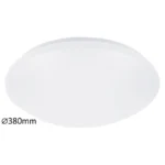 LED PLAFONJERA 18W LUCAS 3438 IP44 RABALUX