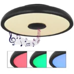 RAFFY LED MUZICKA PLAFONJERA 41366B GLOBO LIGHTING