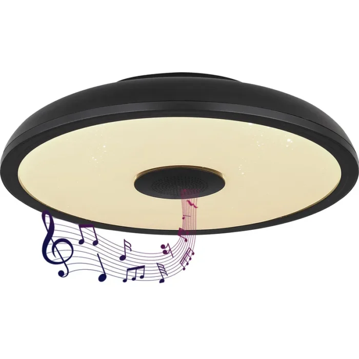 RAFFY LED MUZICKA PLAFONJERA 41366B GLOBO LIGHTING - Image 10