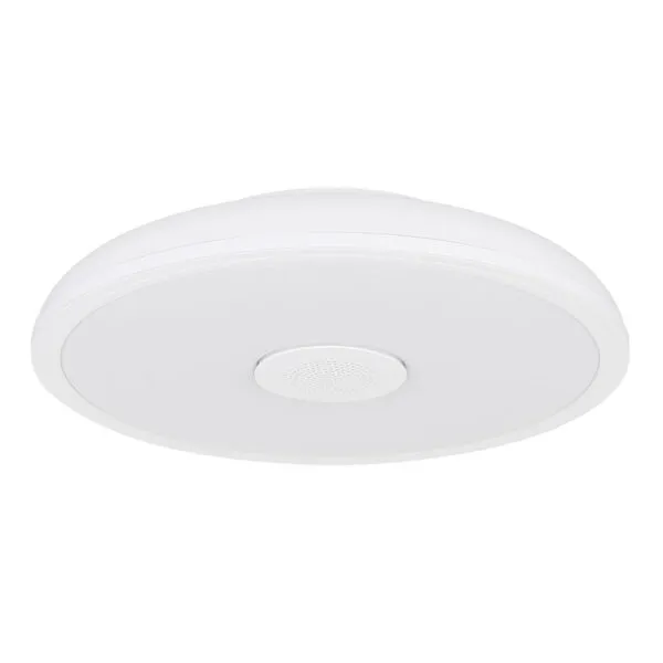 41366W_bjXitlCP1OeQ0m-600x600 RAFFY LED MUZICKA PLAFONJERA 41366W GLOBO LIGHTING - Slika 3