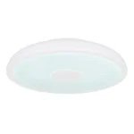 RAFFY LED MUZICKA PLAFONJERA 41366W GLOBO LIGHTING - Slika 6