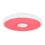 RAFFY LED MUZICKA PLAFONJERA 41366W GLOBO LIGHTING - Slika 8