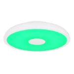 RAFFY LED MUZICKA PLAFONJERA 41366W GLOBO LIGHTING - Slika 9