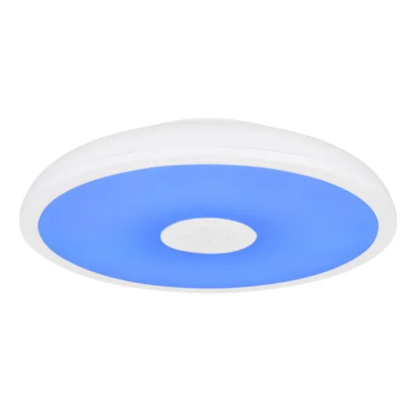 41366W_jCo08nh9Gus8FA-600x600 RAFFY LED MUZICKA PLAFONJERA 41366W GLOBO LIGHTING - Slika 10