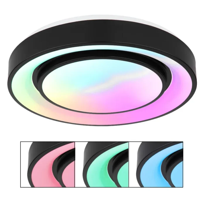 SULLY LED PLAFONJERA 41368-24 GLOBO LIGHTING - Image 1