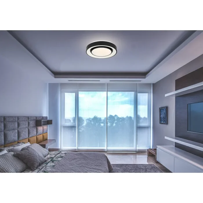 SULLY LED PLAFONJERA 41368-24 GLOBO LIGHTING - Image 5