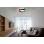 GISELL LED PLAFONJERA 41393-40 GLOBO LIGHTING - Image 3