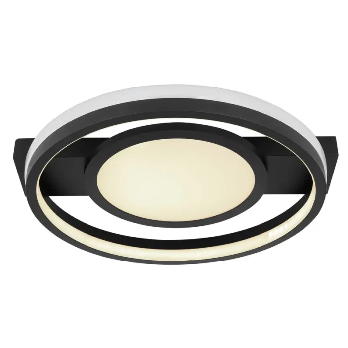 GISELL LED PLAFONJERA 41393-40 GLOBO LIGHTING - Image 5