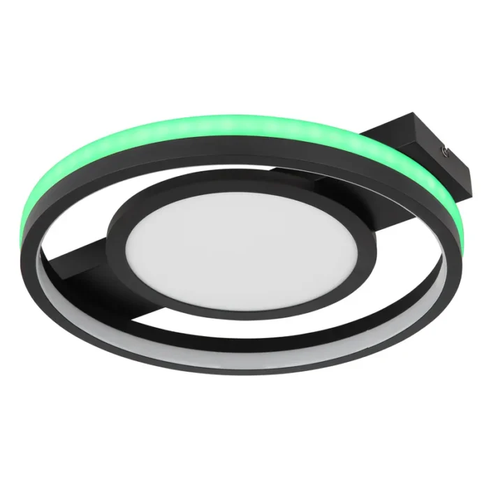 GISELL LED PLAFONJERA 41393-40 GLOBO LIGHTING - Image 10