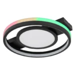 GISELL LED PLAFONJERA 41393-40 GLOBO LIGHTING - Image 12