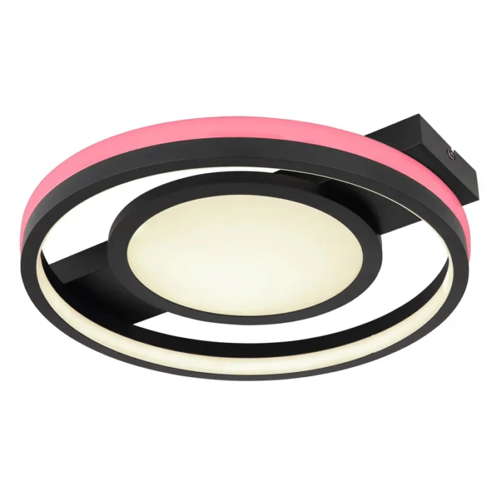 GISELL LED PLAFONJERA 41393-40 GLOBO LIGHTING - Image 14