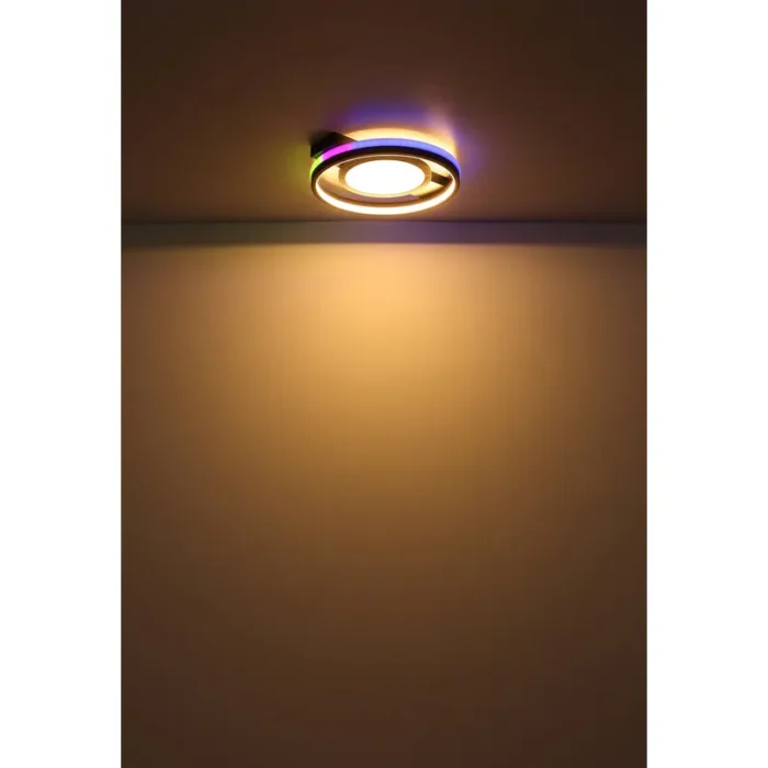 GISELL LED PLAFONJERA 41393-40 GLOBO LIGHTING - Image 20