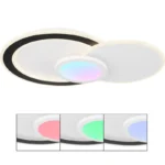 GISELL LED PLAFONJERA 41394-40 GLOBO LIGHTING - Image 2