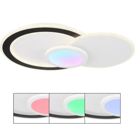 GISELL LED PLAFONJERA 41394-40 GLOBO LIGHTING