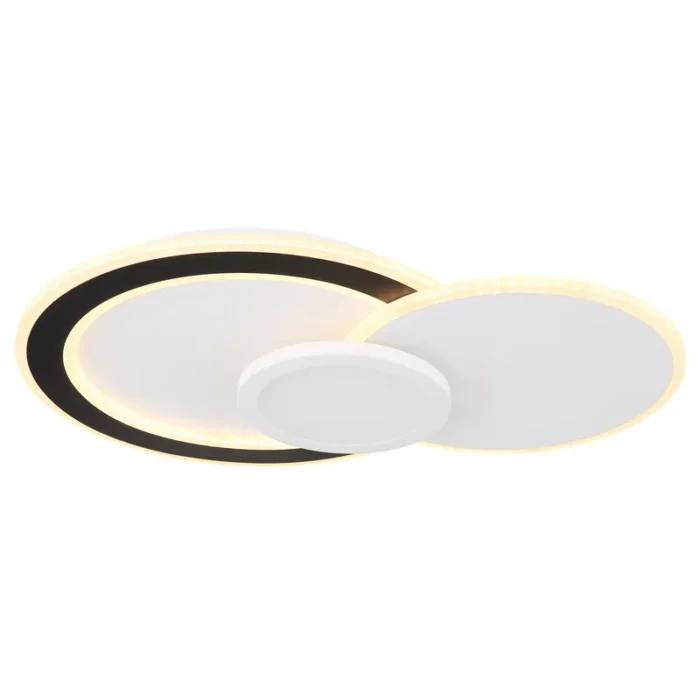 GISELL LED PLAFONJERA 41394-40 GLOBO LIGHTING - Image 7
