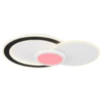 GISELL LED PLAFONJERA 41394-40 GLOBO LIGHTING - Image 14