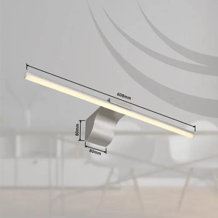 PEPE LED ZIDNA LAMPA 41925N GLOBO LIGHTING - Slika 5