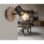 PRISKA SPOT LAMPA 54017W-1 GLOBO LIGHTING - Slika 2
