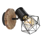 PRISKA SPOT LAMPA 54017W-1 GLOBO LIGHTING - Slika 3
