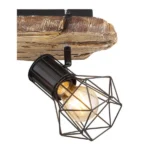 PRISKA SPOT LAMPA 54017W-2 GLOBO LIGHTING - Slika 6