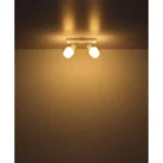 TOKKI PODNA LAMPA 54309SW GLOBO LIGHTING - Slika 6
