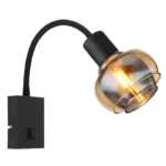 TOKKI ZIDNA LAMPA 54309WB GLOBO LIGHTING